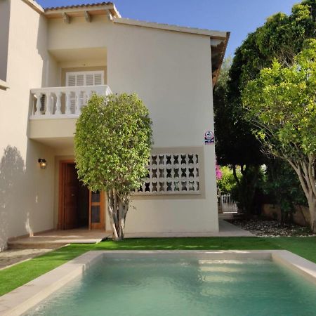 Villa Eden Alcudia, Near The Beach With Pool Экстерьер фото
