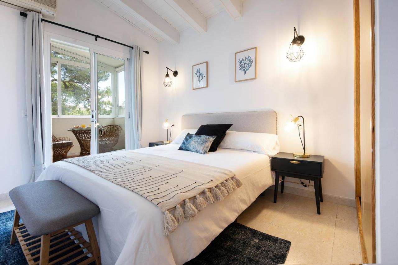 Villa Eden Alcudia, Near The Beach With Pool Экстерьер фото