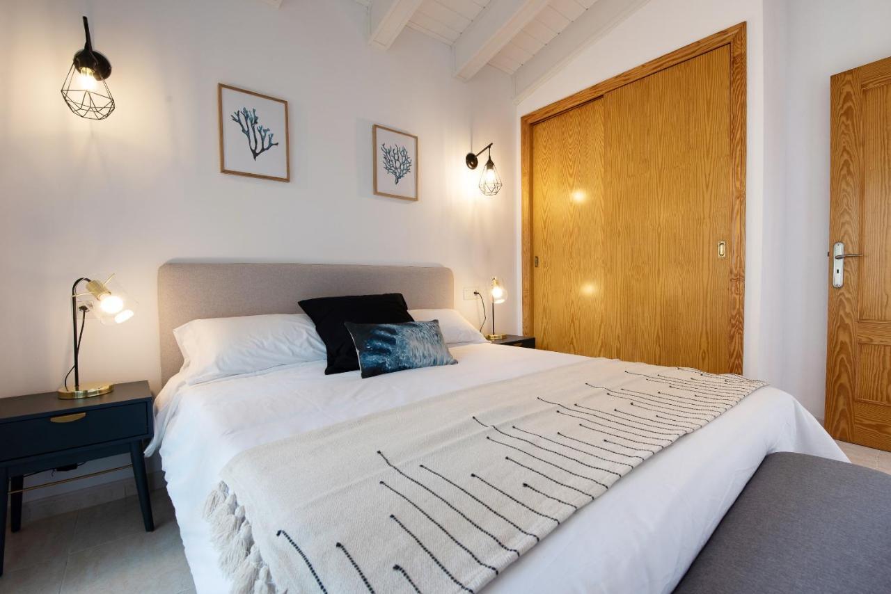 Villa Eden Alcudia, Near The Beach With Pool Экстерьер фото