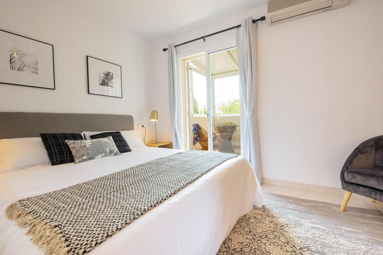 Villa Eden Alcudia, Near The Beach With Pool Экстерьер фото