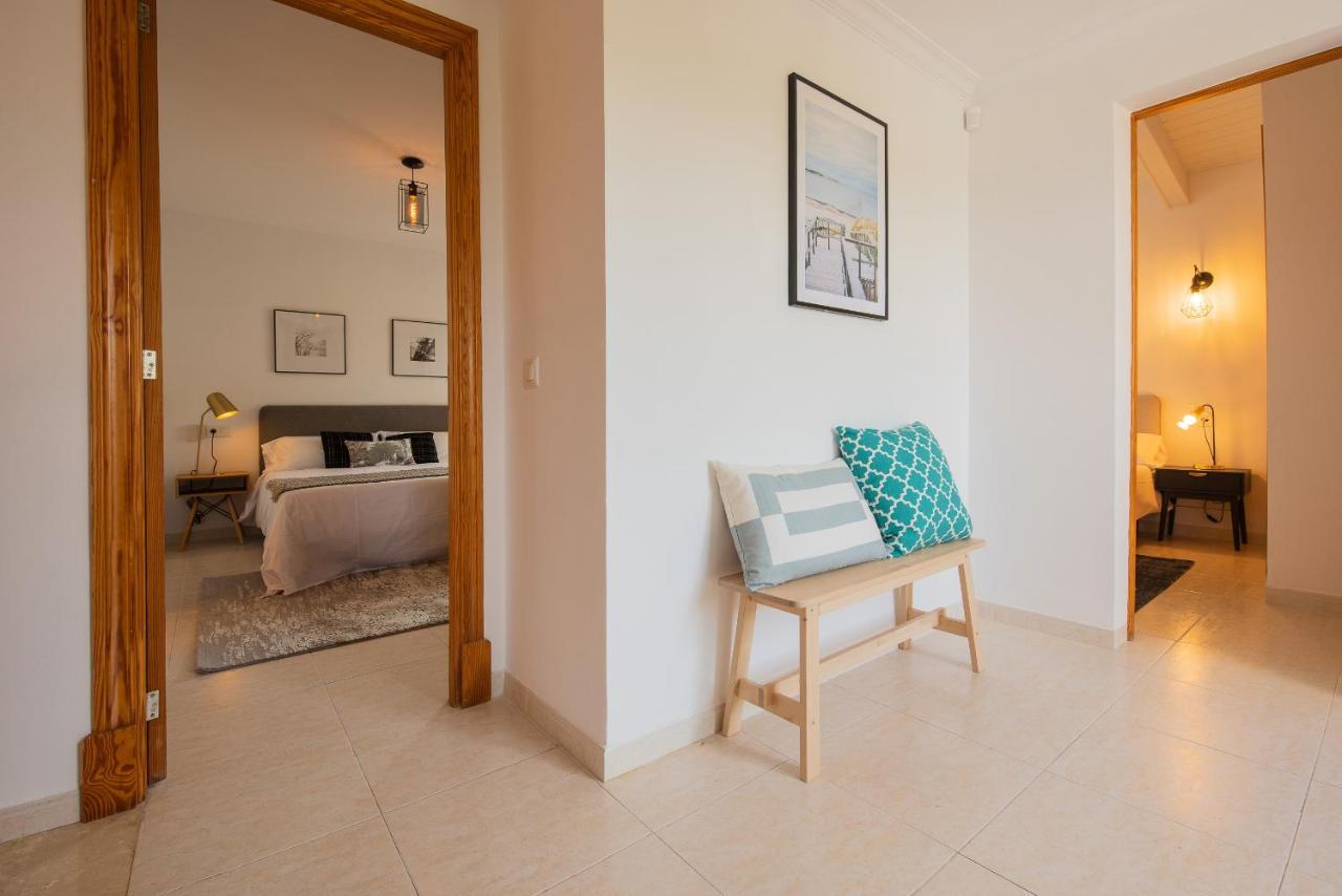 Villa Eden Alcudia, Near The Beach With Pool Экстерьер фото