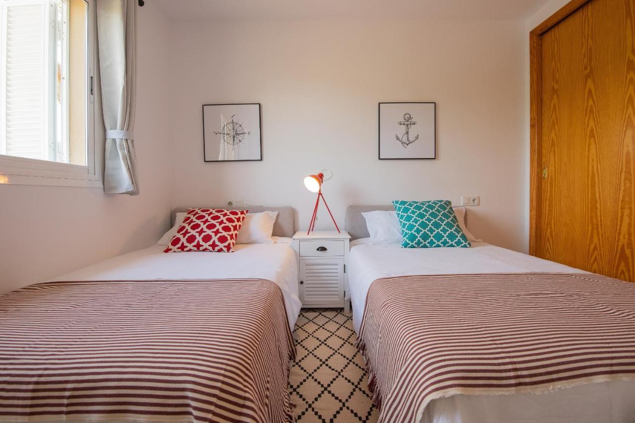 Villa Eden Alcudia, Near The Beach With Pool Экстерьер фото