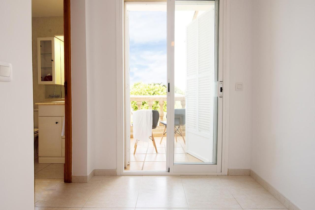 Villa Eden Alcudia, Near The Beach With Pool Экстерьер фото