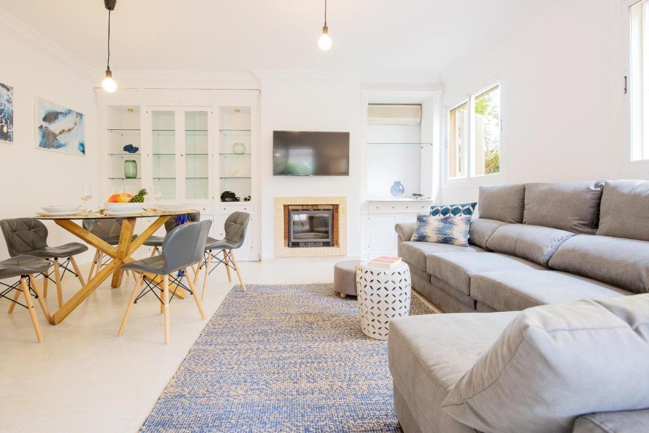 Villa Eden Alcudia, Near The Beach With Pool Экстерьер фото